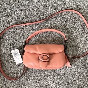 Coach Pink Crossbody Bag